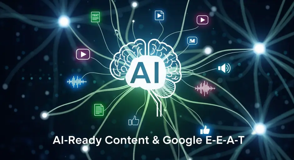 AI-Ready Content How to Prove Google E-E-A-T