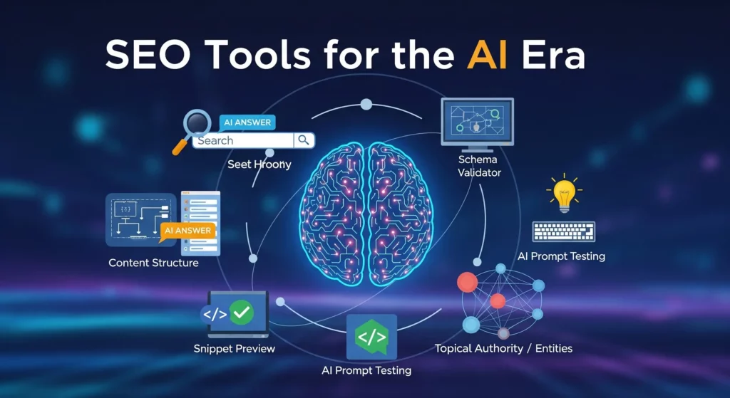 The Tool Map (2025) What to use, when, and why