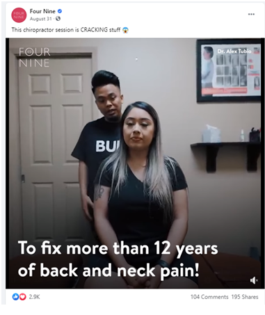 Back Pain