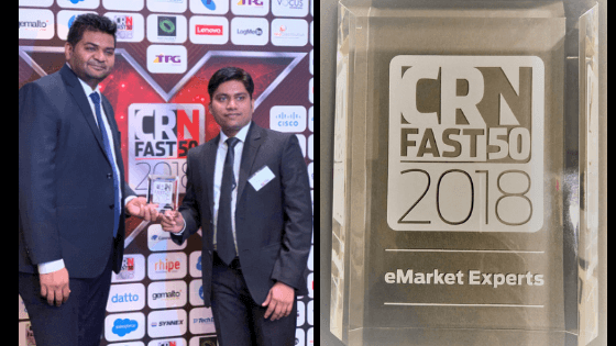 CRN Fast 50 2018