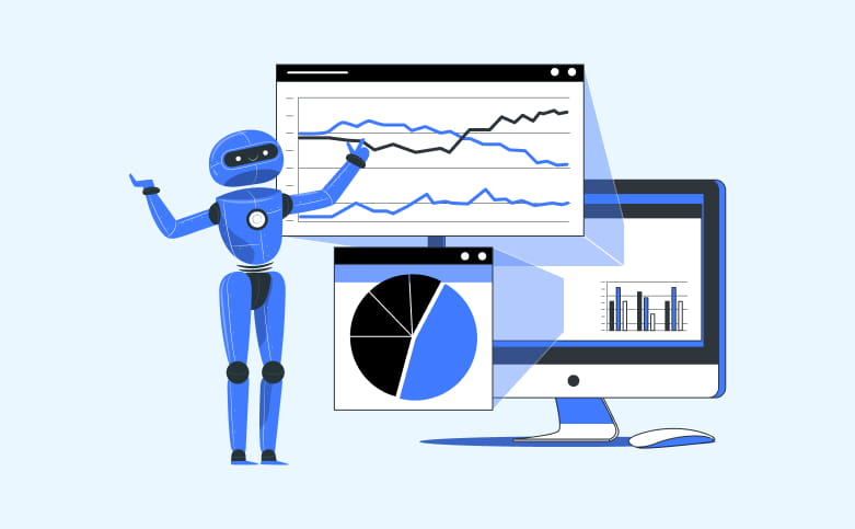 Google rank AI content lower than human content_