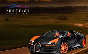 prestige model cars australia