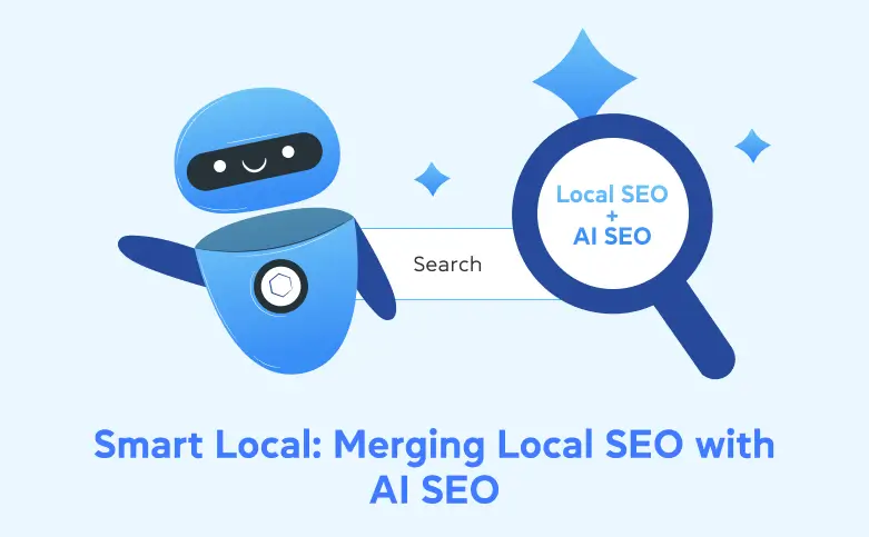 Smart Local Merging Local SEO with AI SEO