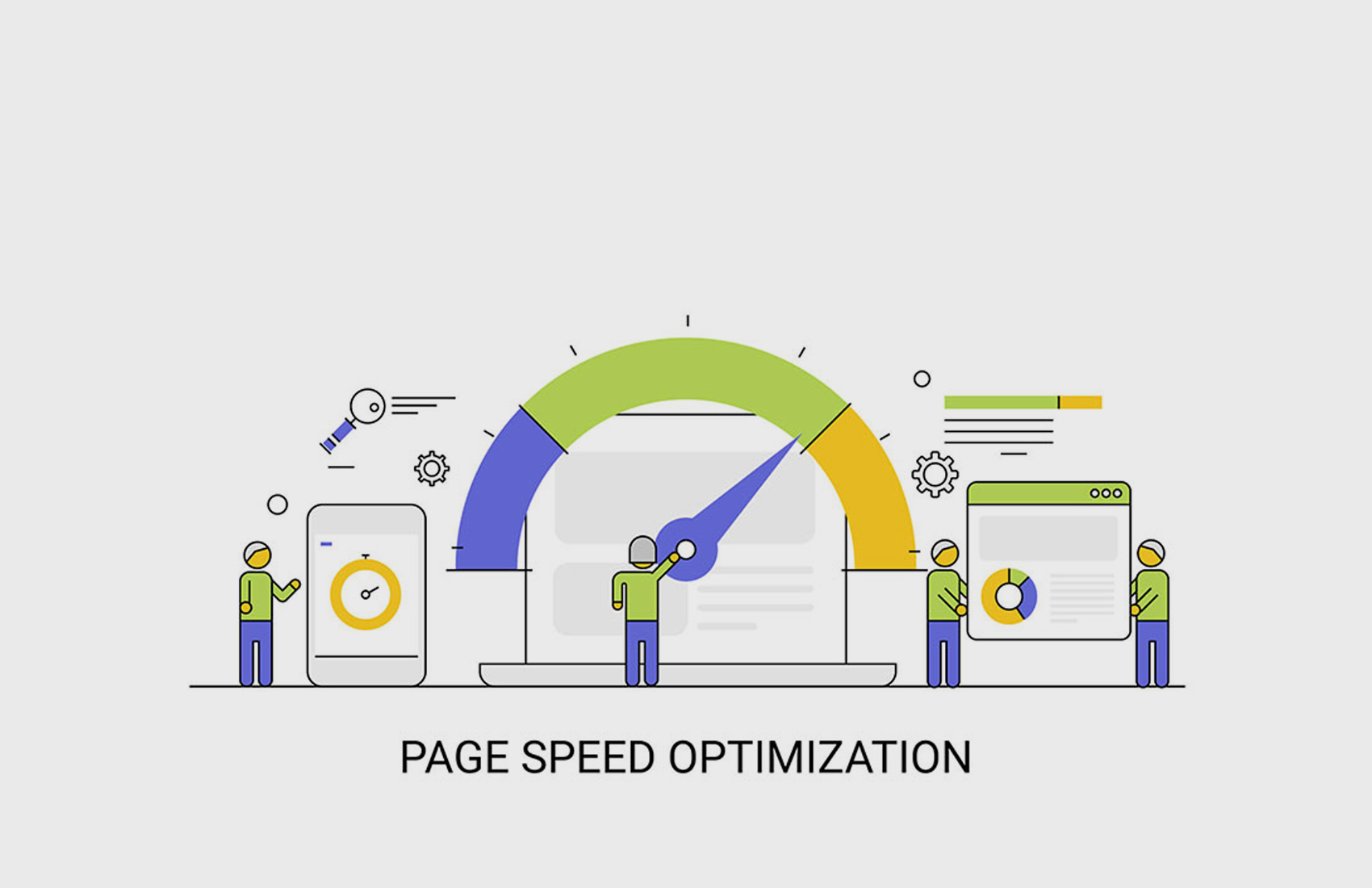 Website Speed Optimization