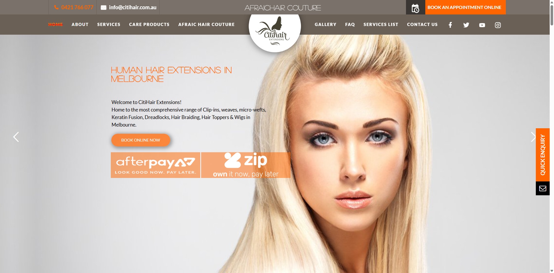 Page Background