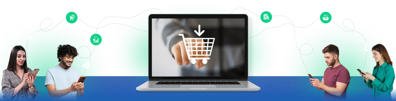 e commerce site