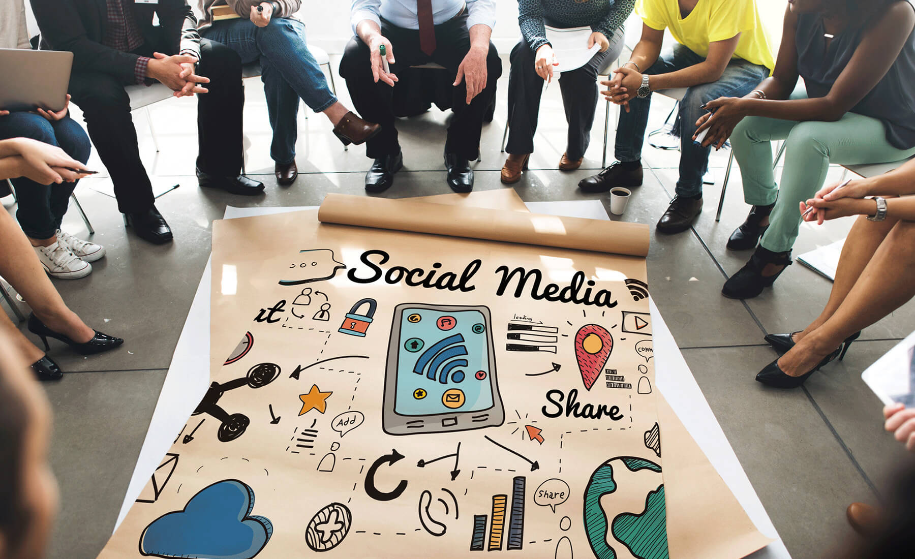 Social Marketing Agency Melbourne, Sydney | eMarket Experts