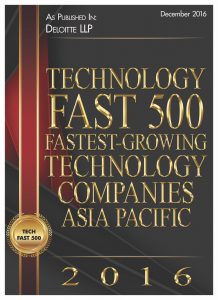 Technology Fast 500